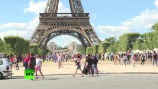Город любви стал раем для карманников: почему китайские туристы боятся ехать в Париж