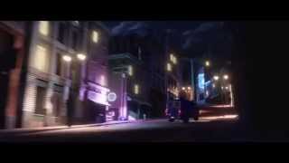 SLY COOPER Official Movie Trailer 2016 HD