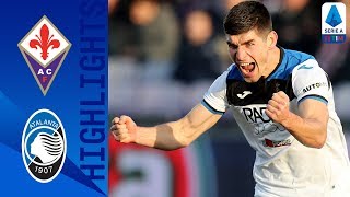 Fiorentina 1-2 Atalanta | Atalanta Tighten Grip on Fourth With Comeback Win! | Serie A TIMFiorentina 1-2 Atalanta | Atalanta Tighten Grip on Fourth With Comeback Win! | Serie A TIM