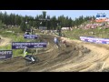 MX2 -- GP de Finlande : course 2, bataille finale pour la 3e place Ferrandis - Gajser MX2 -- GP de Finlande : course 2, bataille finale pour la 3e place Ferrandis - Gajser