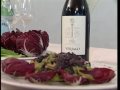 Lasagne al radicchio rosso, pappardelle Lasagne al radicchio rosso, pappardelle