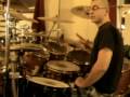 drum lesson double bass playing