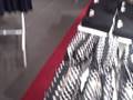 Comme des Garcons for H&M launch