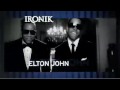 Ironik Album 'No Point In Wasting Tears' OUT NOW!! BUY! Ironik Album 'No Point In Wasting Tears' OUT NOW!! BUY!