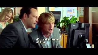 Os Estagiários (The Internship) - Trailer Oficial #2 Legendado (2013)