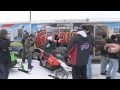 3rd Annual Labbatt Blue Pond Hockey Tournament Buffalo Day 1