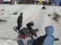 Jackass For Kids, Part Three: The Suicide Slope (2/2)