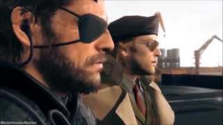 Metal Gear Solid V: The Phantom Pain - 2015 Fan Made Trailer
