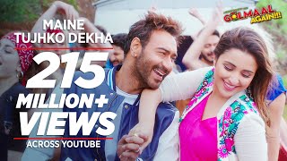 Maine Tujhko Dekha (Golmaal Again) Ajay Devgn Parineeti Arshad Tusshar Shreyas Tabu picture