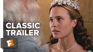 The Princess Bride Official Trailer #2 - Wallace Shawn Movie (1987) HD