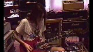 Paul Gilbert - Terrifying Guitar Trip (Complete Video)