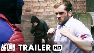 IMMIGRATION GAME Official Trailer - Action Thriller [HD]