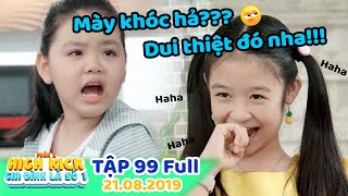 Gia đình là số 1 Phần 2 | Tập 99 Full: Tâm Anh nhận quả báo - vì khi xưa cướp người yêu Lam ChiGia đình là số 1 Phần 2 | Tập 99 Full: Tâm Anh nhận quả báo - vì khi xưa cướp người yêu Lam Chi