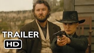 Jane Got a Gun International Trailer (2015) Natalie Portman Western Movie HD