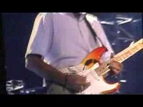 Eric Clapton - Walk Out In The Rain
