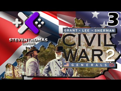 download civil war generals 2