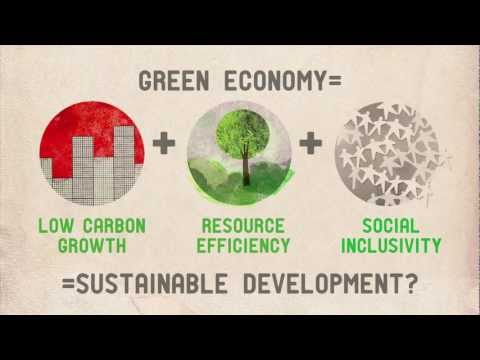 Green Economy and Sustainable Development: Bringing Back the Social