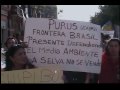 Solidaridad de lima y el Perú con los pueblos amazónicos.