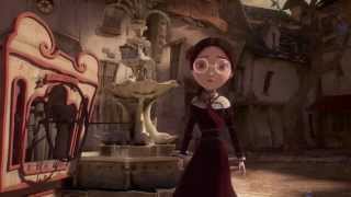 Jack and the Cuckoo-Clock Heart (2014) OFFICIAL TRAILER HD