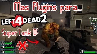 most popular sourcemod plugins l4d2