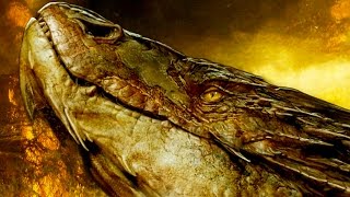 The Hobbit: The Battle Of The Five Armies Debut Trailer Secrets - Rewind Theater