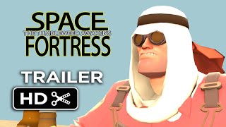 Space Fortress: The Tumbleweed Awakens Trailer 2015 (Just Parody)