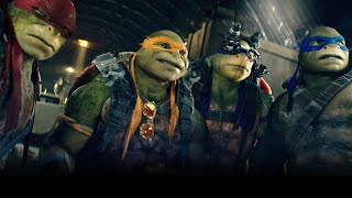 Teenage Mutant Ninja Turtles 2 (2016) - New Trailer - Paramount Pictures