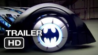 The Dark Knight Rises Official Blu-Ray Trailer (2012) - Christopher Nolan Movie HD