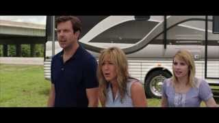 We're the Millers - Official Red Band Trailer [HD]