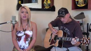 Krista Nicole - Almost Lover  Acoustic Cover - A Fine Frenzy - Now on iTunes