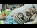 Baby's life saved with groundbreaking 3D printed device from U-M that restored his breathing