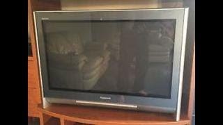 テレビ Panasonic television Panasonic Tau CT-27SL14J 27