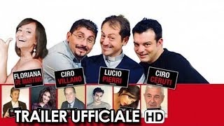 La legge è uguale per tutti... forse Trailer Ufficiale (2014) - Ciro Villano, Ciro Ceruti Movie HD