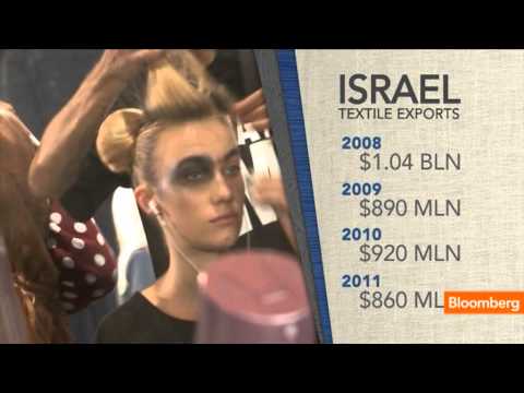 Israel Fashions a New Image