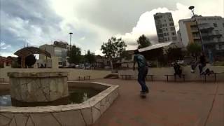 SKATE BEARS & KushClothink Trailer - Cusco Skate
