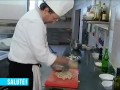 Tortelli al branzino Tortelli al branzino