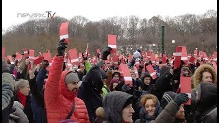 Навального выдвинули в Петербурге