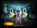 thriller wii dance