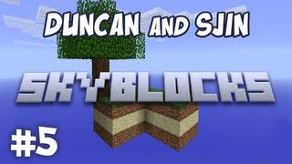 Sky Blocks - Part 5 - Man on the Moon