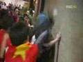 Chinese Violence to Tibet People in Seoul