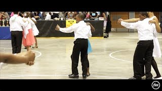 Danceworks Mad Hot Ballroom and Tap Competition Trailer