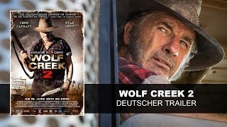 Wolf Creek 2 (Deutscher Trailer) || KSM