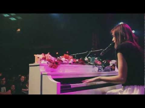 Christina Perri - I Believe (live)