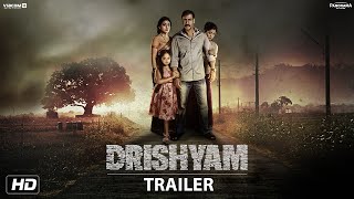 Drishyam Trailer | English Subtitles | Starring Ajay Devgn, Tabu & Shriya Saran