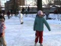 Maškarní rej na ledě