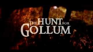 Lord Of The Rings - The Hunt for Gollum teaser trailer