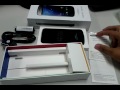 Galaxy Nexus : แกะกล่อง เครื่อง ศูนย์ไทย