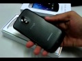 Galaxy Nexus : แกะกล่อง เครื่อง ศูนย์ไทย