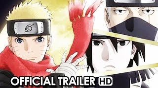 THE LAST NARUTO THE MOVIE Official Trailer (2015) HD