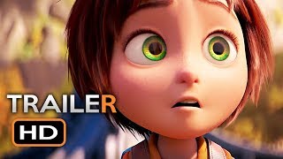 WONDER PARK Official Trailer (2019) Mila Kunis, Jennifer Garner Animated Movie HD